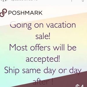 Make an offer today!!!!! 💙💙💙